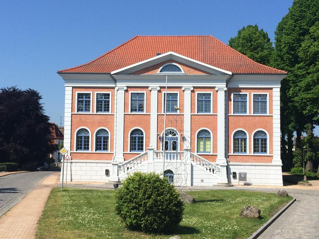 Pension Seba Grevesmuehlen Extérieur photo
