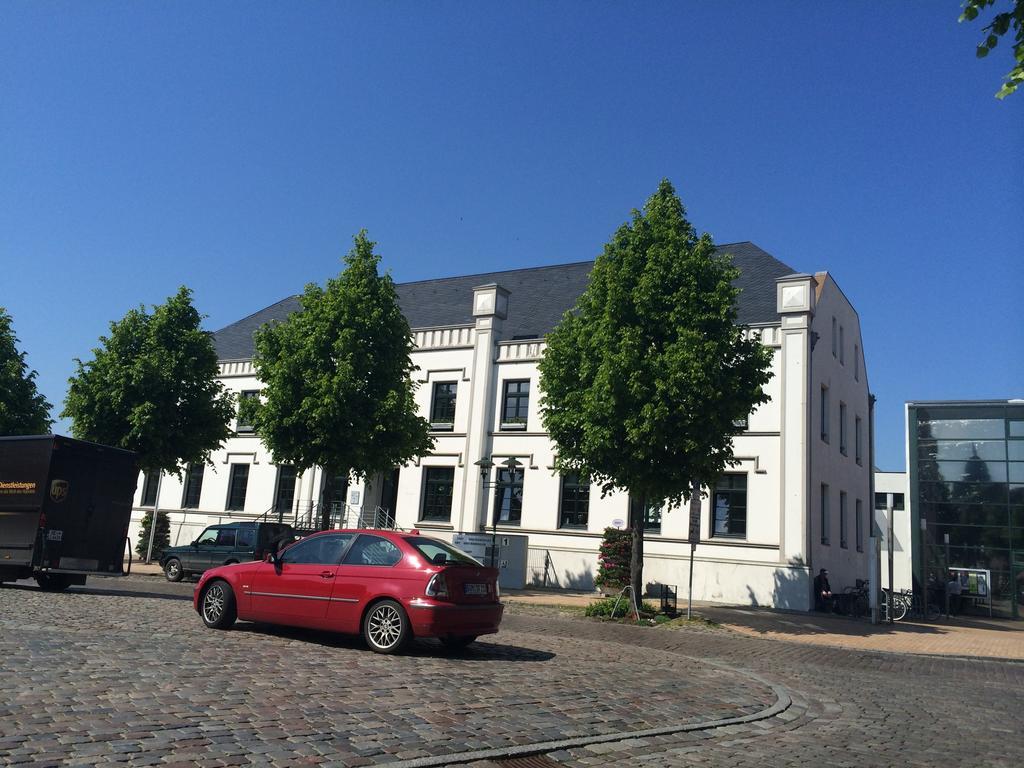 Pension Seba Grevesmuehlen Extérieur photo