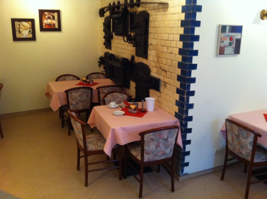 Pension Seba Grevesmuehlen Extérieur photo