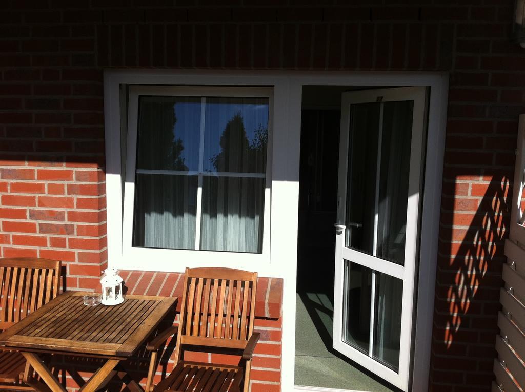 Pension Seba Grevesmuehlen Extérieur photo