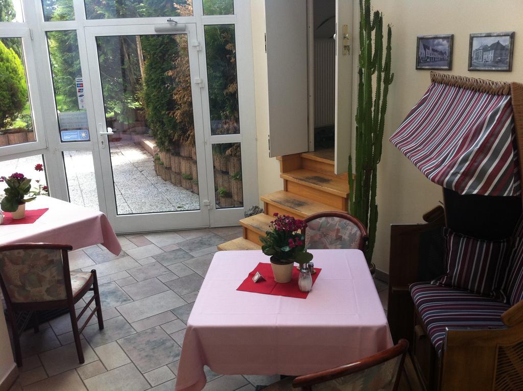 Pension Seba Grevesmuehlen Extérieur photo