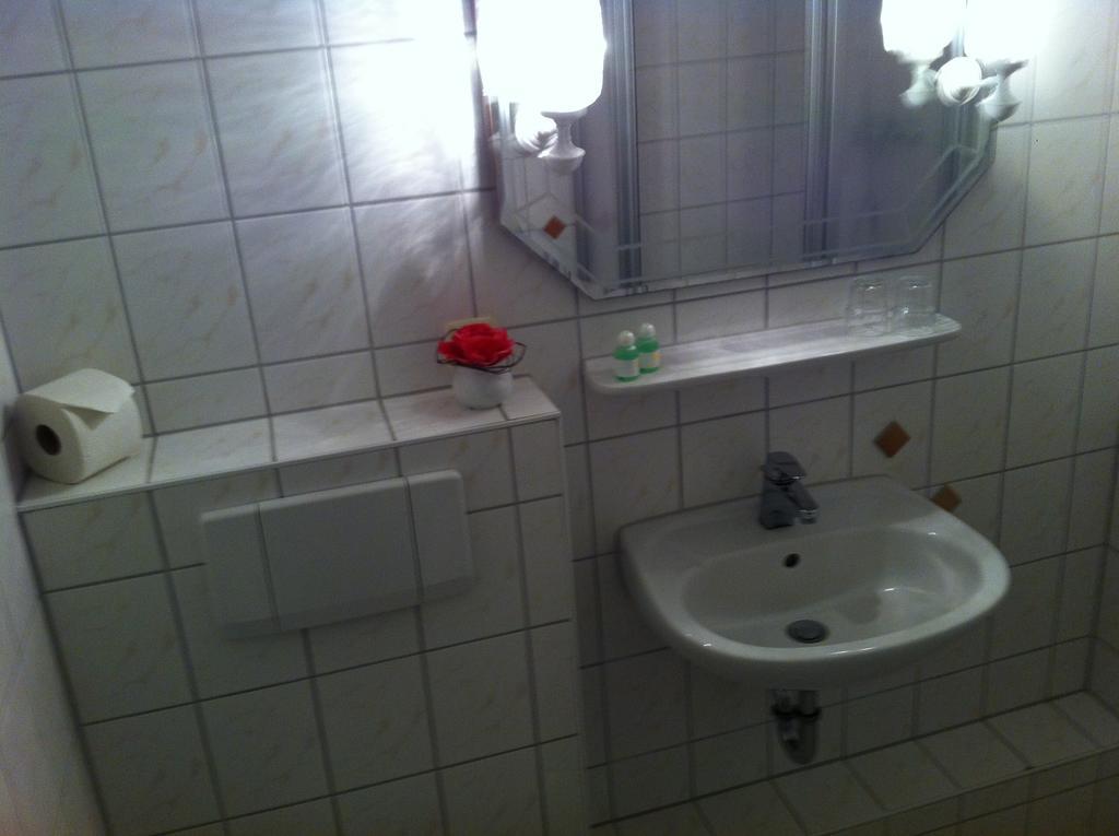 Pension Seba Grevesmuehlen Chambre photo