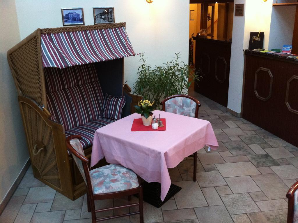 Pension Seba Grevesmuehlen Extérieur photo