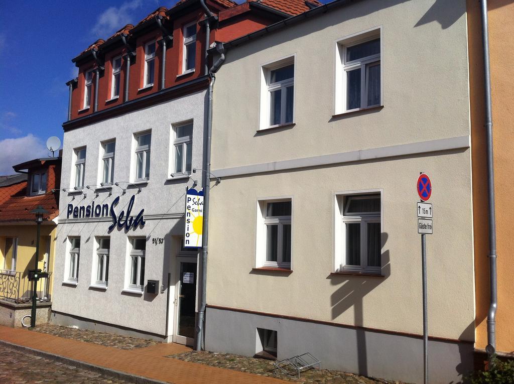Pension Seba Grevesmuehlen Extérieur photo