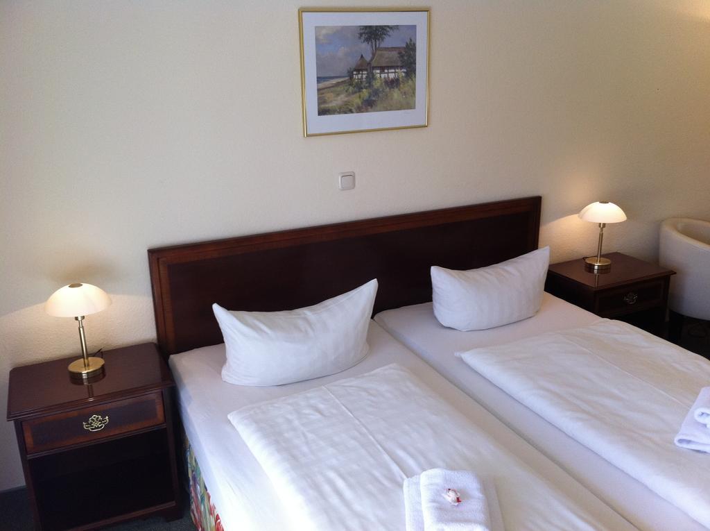 Pension Seba Grevesmuehlen Chambre photo