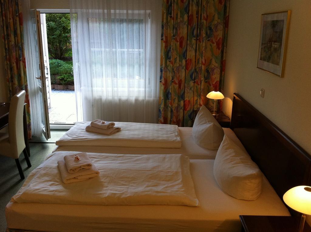 Pension Seba Grevesmuehlen Chambre photo