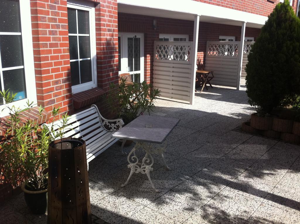 Pension Seba Grevesmuehlen Extérieur photo