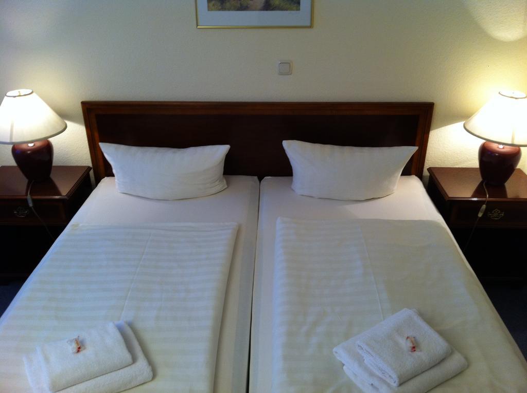 Pension Seba Grevesmuehlen Chambre photo